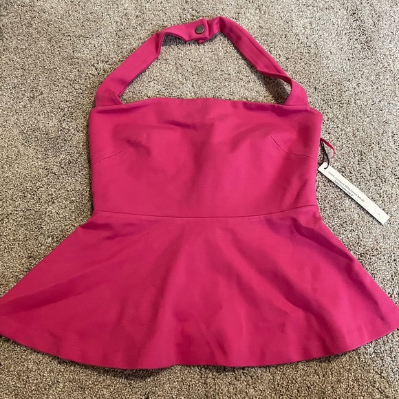 Susana Monaco Halter Top - Picture 2 of 4